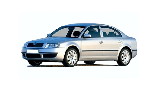 Skoda Superb [B5, 3U4] (2001-2004)